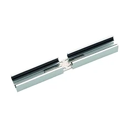 Connecteur de profiles VARDAFLEX PLATIN PIKO, acier inoxydable