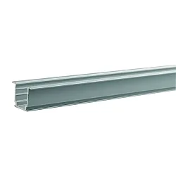 Profil de collerette VARDAFLEX VARDAFLEX NEON PIKO - 2M, aluminium