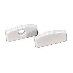 Embout PFH405 / PFH408 fermé, gris