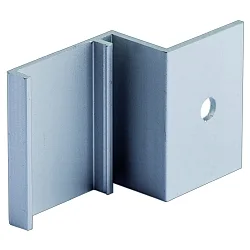 Support de montage Z-SHAPE FOR FURNITURE-MOUNTING, aluminium