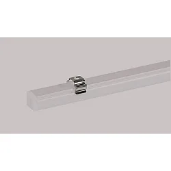 Support de montage MUP8/8 MINI - U-SHAPE, acier inoxydable