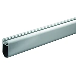 Profil KSP18/34 COAT RAIL - 2M, aluminium anodisé