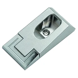 Support mural KSP18/34, acier inoxydable