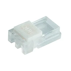 Connecteur VARDAFLEX - PUSH LOCK-W 8MM avec possibilité d'alimentation