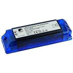 Driver de LED 700MA / 3-18W ACTIVE PFC courant constant, commutable, bleu