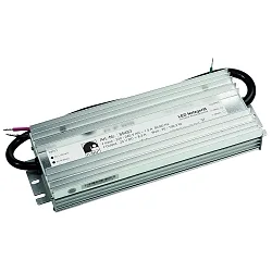 Driver de LED 24V / 70-199.2W / PHASE constante de tension, dimmable, aluminium
