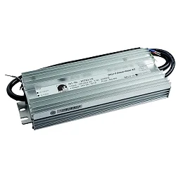 Dimmer DALI DALI-2 DT6 24VDC 400W SINGLE COULOUR avec câble ouvert, 1 canal, aluminium