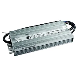 Dimmer DALI DALI-2 DT6 24VDC 199W SINGLE COULOUR avec câble ouvert, 1 canal, aluminium
