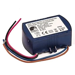 Driver de LED 350MA / 10.5W-16.8W / ACTIVE PFC courant constant, dimmable, noir