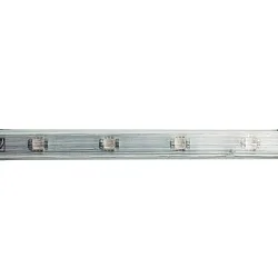 Bande LED siliconée VARDAFLEX OUTDOOR RGB - 10M RGB transparent