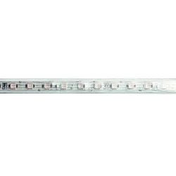 Bande LED siliconée VARDAFLEX OUTDOOR RGB DOUBLE - 10M RGB transparent