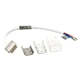 Câble d'alimentation VARDAFLEX FC01 / IP67 / RGB+RGB DOUBLE, SINGLE FEED single, RGB