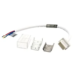 Câble d'alimentation VARDAFLEX FC01 / IP67 / RGB+RGB DOUBLE, DOUBLE FEED double, RGB