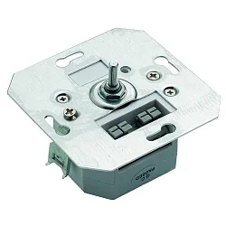 Dimmer DALI POTI DT6 (BROADCAST) conducteur inclus, aluminium