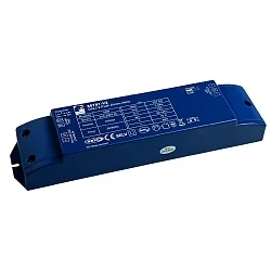 Dimmer DALI DALI-2 PUSH DIM DT6 / AC 50W / 24V / SINGLE COLOUR 1 canal