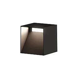 battery solar lamp SHOW ELEKTRON IP65, graphite grey