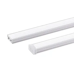 Planchette lumineuse LUXI LINK dimmable IP20, blanche gradable 5W 320lm 3000K 100° 100° CRI 82 30cm