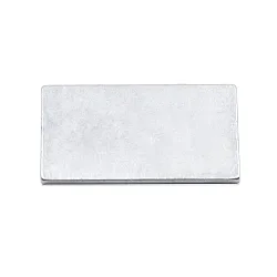 Plaque de montage LUXI LINK, blanche