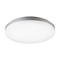 Luminaire de plafond CIRCEL IP20, argent 