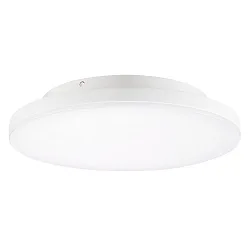surface luminaire SHINE IP20, white dimmable