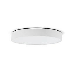 Luminaire de surface DISC IP20, blanche gradable