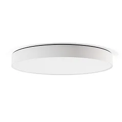 surface luminaire DISC IP20, white dimmable