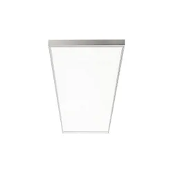 LED Surface mounting panel FLED, 40W, 300x1200mm, 4000K, 40W 4000K 4000lm 120°, white