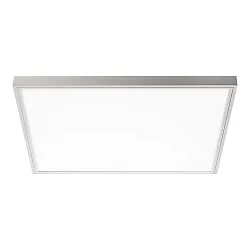 LED panel FLED 62X62 surface-mounted version, 36W 4320lm 4000K 120° 120° CRI 80