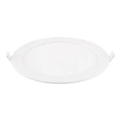 Lumière encastrée FLED DOWNLIGHT SLIM CCT Switch, avec diffuseur IP20