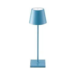 Lampe de table à accu NUINDIE rond, CCT Switch IP54