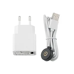 Câble de chargement NUTALIS/NUDROP EASY CONNECT PLUG, blanche