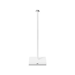 Pied de lampe NUINDIE, blanc neige