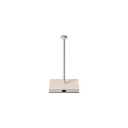 Pied de lampe NUINDIE MINI, beige dune