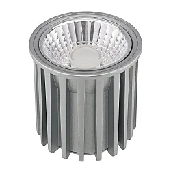 Module LED DILED Dim-To-Warm, avec diffuseur, anti-éblouissement clair 9W 540lm 2100-2700K 36° CRI 95 gradable