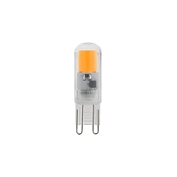 Ampoule LED ECOLUX G9 3,2W 400lm 2200-2700K 300° CRI 90 gradable