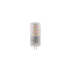 Lampe à culot enfichable ECOLUX G4 4W 470lm 2700K 320° CRI 80 