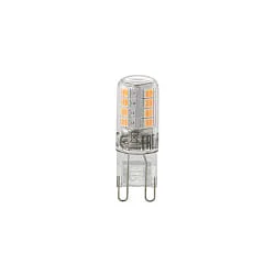 Lampe à culot G9 4,8W 600lm 2700K 320° 