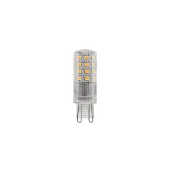 Lampe à culot enfichable LUXAR DIM QT14 dimmable G9 3,5W 350lm 2700K 300° CRI 80 gradable