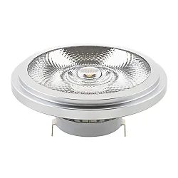 Lampe à réflecteur LED AR111 LUXAR AR111 dimmable clair G53 7,4W 450lm 2700K 24° CRI 95 gradable