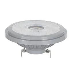 Lampe à réflecteur R111 LUXAR G53 11,7W 800lm 2700K 40° CRI 97 gradable mat