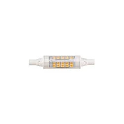 Ampoule LED LUXAR R7s 5,5W 550lm 2700K 360° CRI 80 