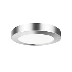 Anneau FLED petit, chrome