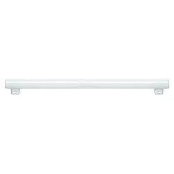 Lampe de ligne S14s LUXAR 2 voies S14s 9W 500lm 2700K 270° CRI 80 