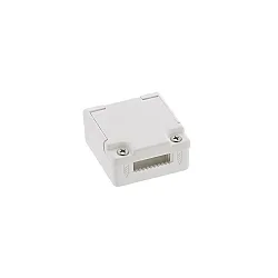 Embout HV230 1 voie blanche