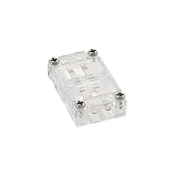 Connecteur direct HV230, transparent