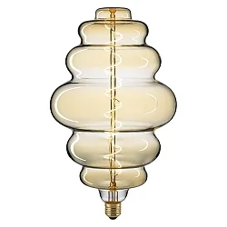 Ampoules décoratives à filament GIANT NEST dimmable E27 6W 320lm 2100K 360° CRI 90 gradable