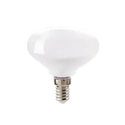Lampe à filament LED ELDEA OPAL dimmable E14 4W 320lm 2700K 330° CRI 85 gradable