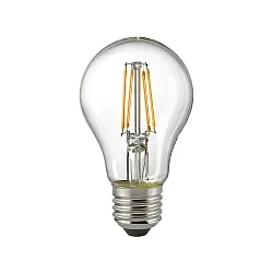Ampoule à filament forme standard NORMAL A60 A60 dimmable E27 2,5W 250lm 2700K 330° CRI 80 gradable