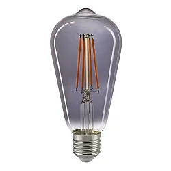 Ampoule à filament EDISON RUSTIKA TITAN E27 7W 320lm 1800K 300° CRI 80 gradable