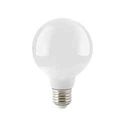Lampe globe GLOBE G80 dimmable E27 7W 806lm 2700K 330° CRI 80 gradable